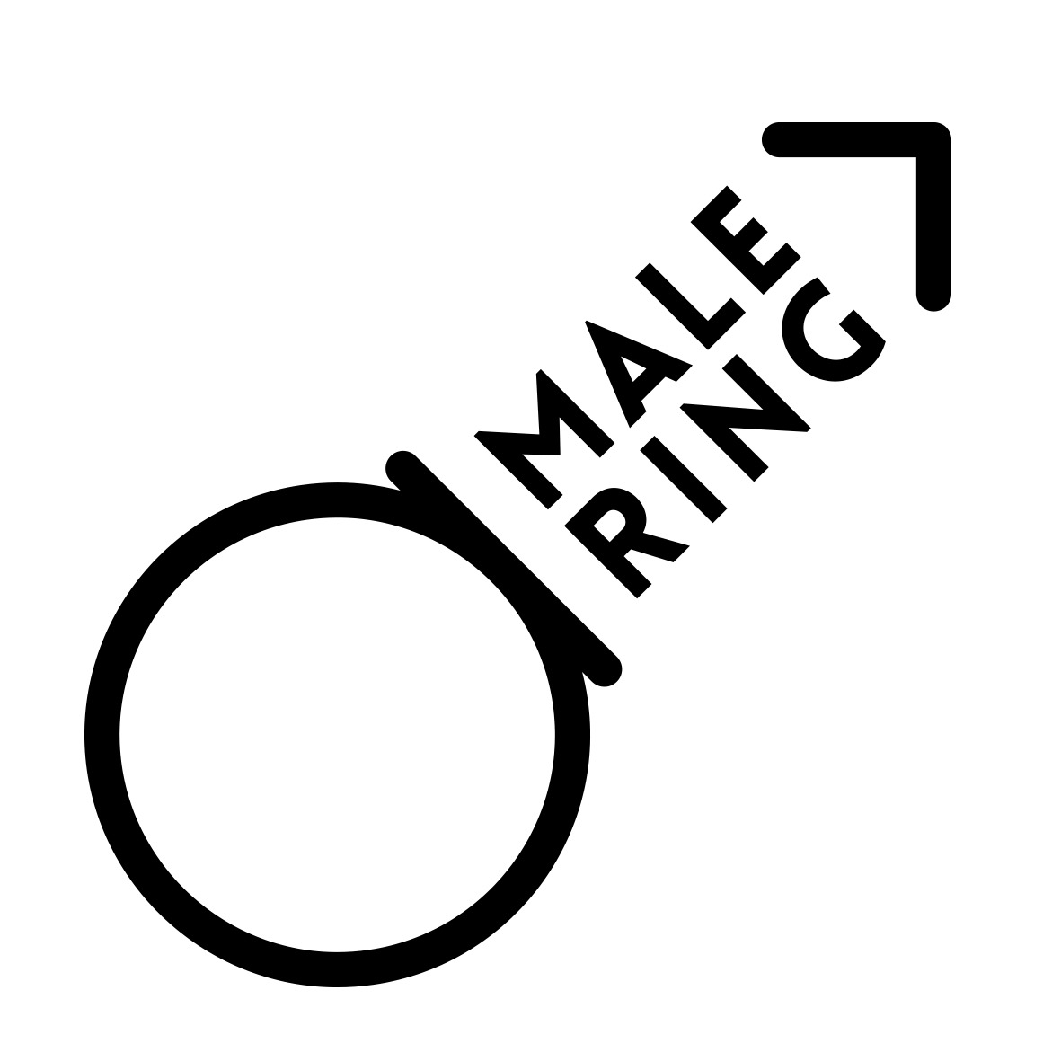 Malering logo